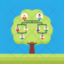 پیش‌نمایش فایل family-tree-chart از پک خانواده و شجره‌نامه