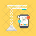 پیش‌نمایش فایل app-under-construction از پک خدمات طراحی و توسعه