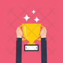پیش‌نمایش فایل hands-holding-trophy از پک تابلوداری