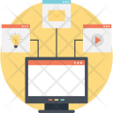 پیش‌نمایش فایل client-server از پک میزبانی وب ۱