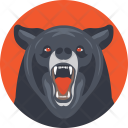 پیش‌نمایش فایل bear-169 از پک Animals 