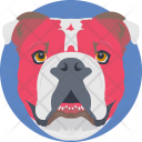 پیش‌نمایش فایل bulldog-1 از پک Animals 