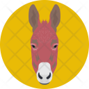 پیش‌نمایش فایل donkey-45 از پک Animals 
