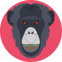 پیش‌نمایش فایل gorilla-11 از پک Animals 