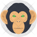 پیش‌نمایش فایل monkey-132 از پک Animals 