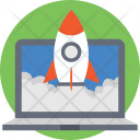 پیش‌نمایش فایل website-launch از پک کسب و کار ۲