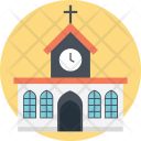 پیش‌نمایش فایل church-343 از پک ساختمان‌ها