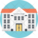 پیش‌نمایش فایل courthouse-16 از پک ساختمان‌ها