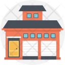 پیش‌نمایش فایل fire-station-6 از پک ساختمان‌ها