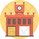 پیش‌نمایش فایل fire-station-7 از پک ساختمان‌ها