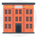پیش‌نمایش فایل museum-135 از پک ساختمان‌ها