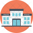 پیش‌نمایش فایل police-station-10 از پک ساختمان‌ها