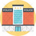پیش‌نمایش فایل police-station-8 از پک ساختمان‌ها