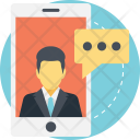 پیش‌نمایش فایل mobile-conversation از پک شبکه و ارتباطات