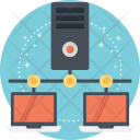 پیش‌نمایش فایل server-network از پک شبکه و ارتباطات