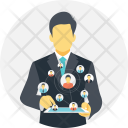 پیش‌نمایش فایل social-connection-2 از پک شبکه و ارتباطات