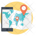 پیش‌نمایش فایل android-gps-tracker-2 از پک نقشه و مسیریابی