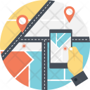 پیش‌نمایش فایل android-gps-tracker-3 از پک نقشه و مسیریابی
