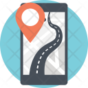 پیش‌نمایش فایل android-gps-tracker از پک نقشه و مسیریابی