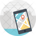 پیش‌نمایش فایل city-map از پک نقشه و مسیریابی