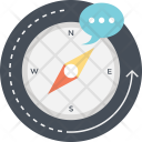 پیش‌نمایش فایل compass-navigation از پک نقشه و مسیریابی