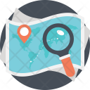 پیش‌نمایش فایل find-location-1 از پک نقشه و مسیریابی