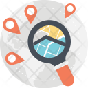 پیش‌نمایش فایل find-location-2 از پک نقشه و مسیریابی