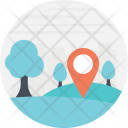 پیش‌نمایش فایل forest-navigation از پک نقشه و مسیریابی