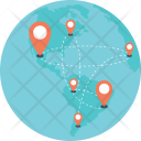 پیش‌نمایش فایل global-positioning-system از پک نقشه و مسیریابی