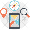 پیش‌نمایش فایل gps-navigation-1 از پک نقشه و مسیریابی