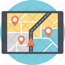 پیش‌نمایش فایل gps-navigation-2 از پک نقشه و مسیریابی