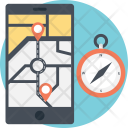 پیش‌نمایش فایل gps-phone-tracker از پک نقشه و مسیریابی