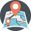 پیش‌نمایش فایل map-location-3 از پک نقشه و مسیریابی