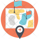 پیش‌نمایش فایل mapping-1 از پک نقشه و مسیریابی