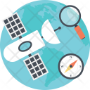 پیش‌نمایش فایل navigation-satellite از پک نقشه و مسیریابی