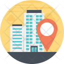 پیش‌نمایش فایل office-navigation از پک نقشه و مسیریابی