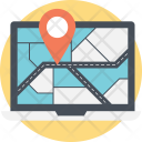 پیش‌نمایش فایل online-gps-navigation-3 از پک نقشه و مسیریابی