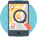 پیش‌نمایش فایل search-location-app از پک نقشه و مسیریابی