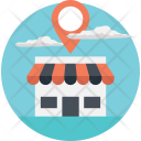پیش‌نمایش فایل store-location-8 از پک نقشه و مسیریابی