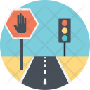 پیش‌نمایش فایل traffic-navigation-system از پک نقشه و مسیریابی