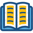پیش‌نمایش فایل open-book-46 از پک آیکون‌های بامزه مدرسه و آموزش ۲