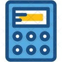 پیش‌نمایش فایل calculator-1076 از پک آیکون‌های بامزه مدرسه و آموزش ۱