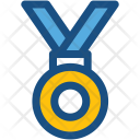پیش‌نمایش فایل medal-1081 از پک آیکون‌های بامزه مدرسه و آموزش ۱