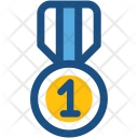 پیش‌نمایش فایل position-medal از پک آیکون‌های بامزه مدرسه و آموزش ۱