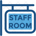 پیش‌نمایش فایل staff-room از پک آیکون‌های بامزه مدرسه و آموزش ۱