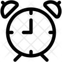پیش‌نمایش فایل alarm-clock-75 از پک آیکون‌های خطی مدرسه و آموزش ۱