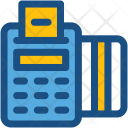 پیش‌نمایش فایل card-terminal-9 از پک آیکون‌های بامزه مالی و پرداخت ۱