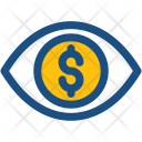 پیش‌نمایش فایل financial-vision-3 از پک آیکون‌های بامزه مالی و پرداخت ۱