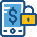 پیش‌نمایش فایل mobile-banking-54 از پک آیکون‌های بامزه مالی و پرداخت ۱