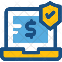 پیش‌نمایش فایل safe-banking-2 از پک آیکون‌های بامزه مالی و پرداخت ۱